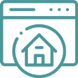 Easyread Home Page Icon