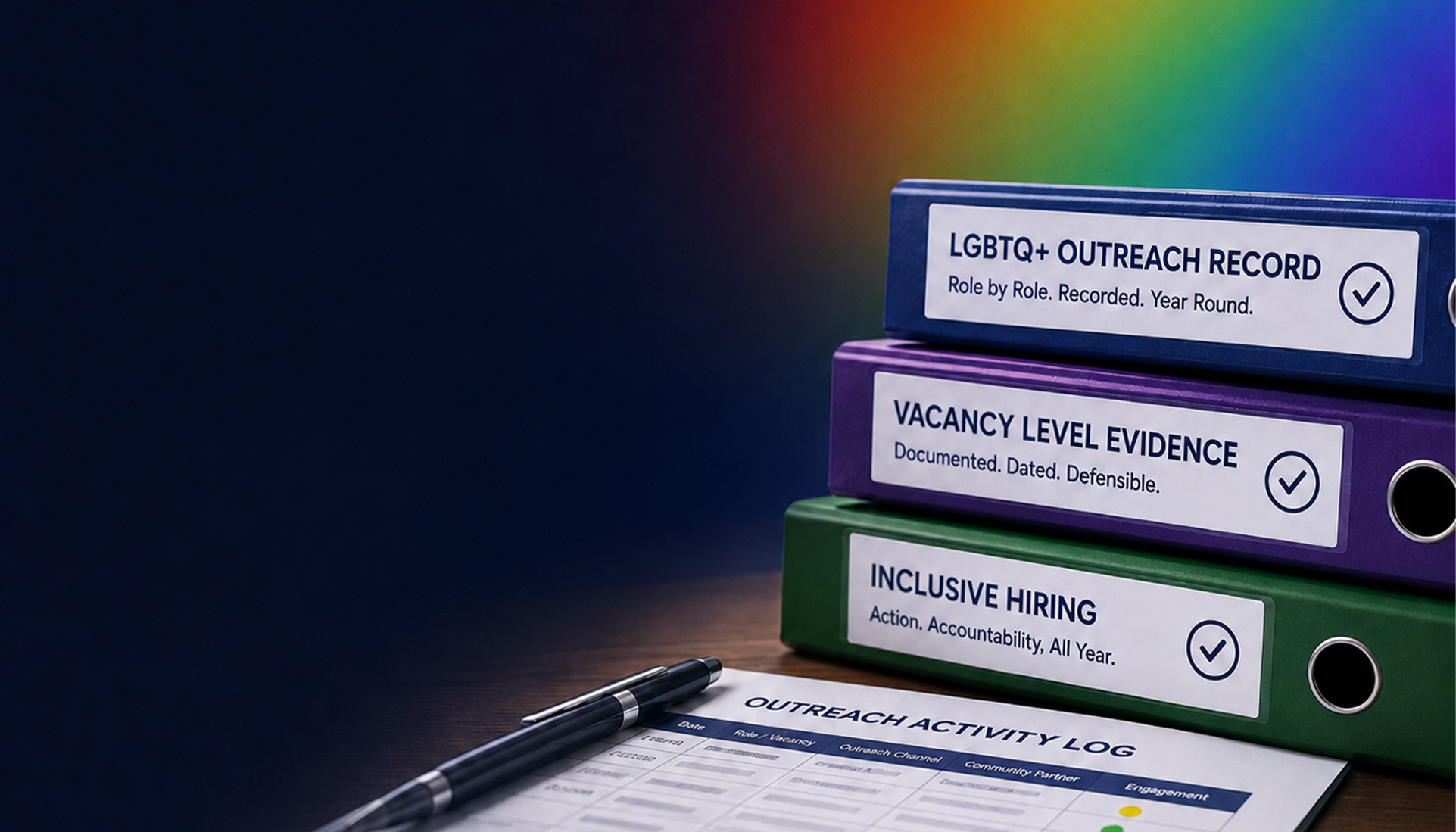 Pride Month Is Not a Recruitment Strategy