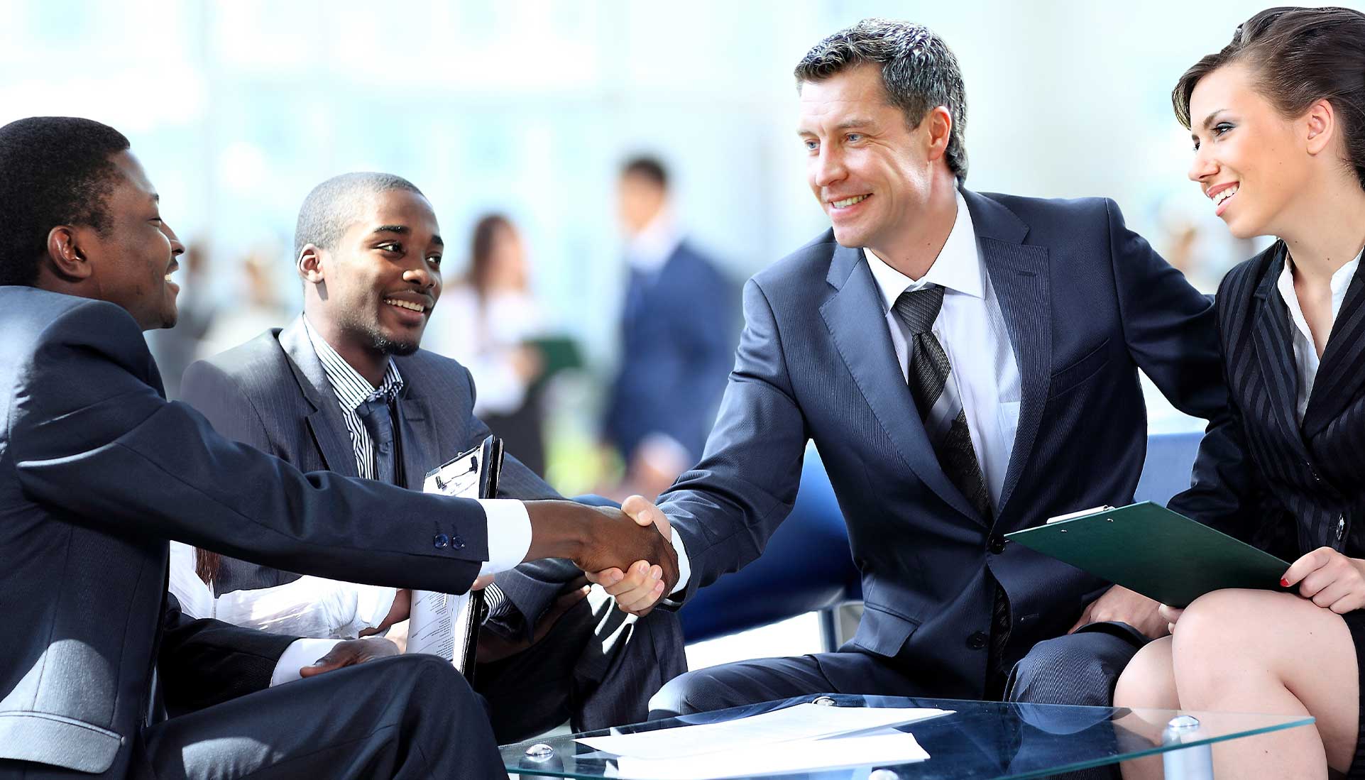 Building Stronger Workplaces Through Diversity