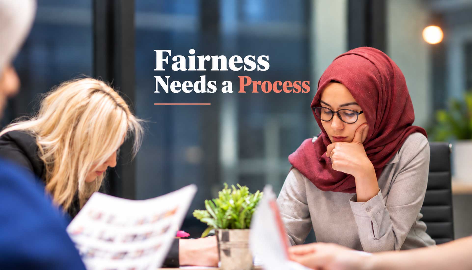 Fairness Needs a Process